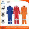 EN11612 100% cotton fire retardant cloth used for protective industry apparel